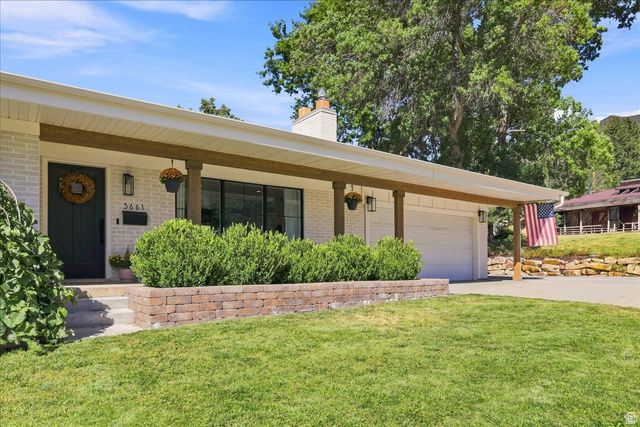 3661 E SPRUCE DR, Salt Lake City, UT 84124