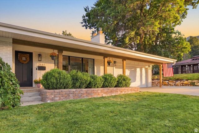 3661 E SPRUCE DR, Salt Lake City, UT 84124