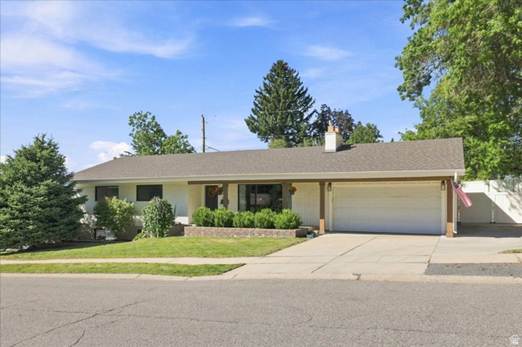 3661 E SPRUCE DR, Salt Lake City, UT 84124 — photo 2