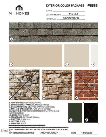 5324 Aged Pine Road Lot 115, Apex, NC 27523