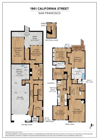 1961 California Street, San Francisco, CA 94109