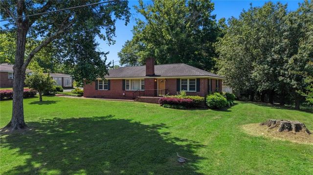 126 Jones Street, Summerville, GA 30747