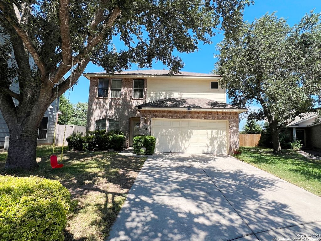 4311 Gentle Grove, San Antonio, TX 78251