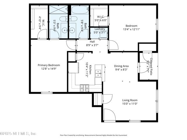 2200 MARSH HAWK Lane 301, Fleming Island, FL 32003