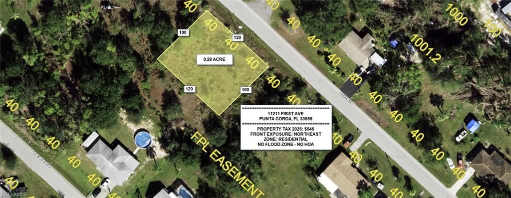 11211 1st AVE, Punta Gorda, FL 33955