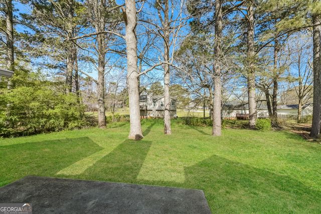 200 Wagon Wheel Drive, Rex, GA 30273