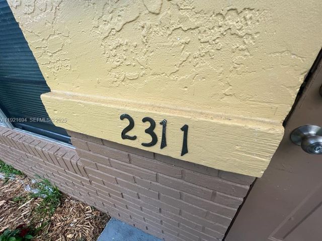 2311-2315 NW 59th Way, Lauderhill, FL 33313