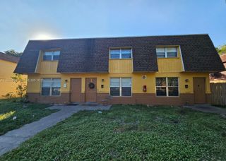 2311-2315 NW 59th Way, Lauderhill, FL 33313