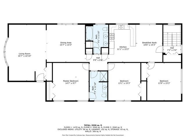 8729 W SUMMERDALE Avenue 1, Chicago, IL 60656