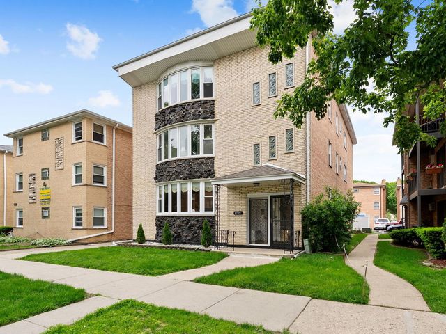 8729 W SUMMERDALE Avenue 1, Chicago, IL 60656