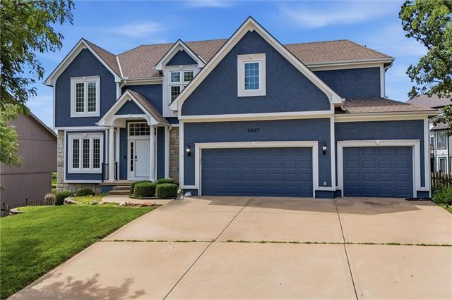 5627 NW 81st Terrace, Kansas City, MO 64151