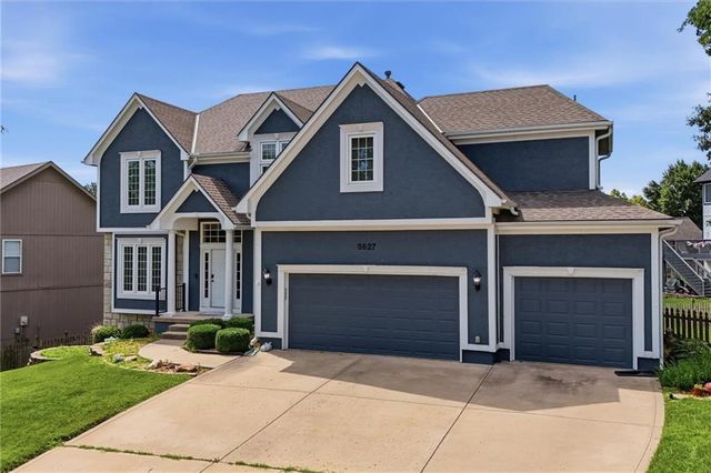 5627 NW 81st Terrace, Kansas City, MO 64151