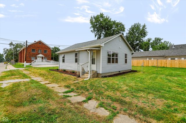 2658 S McClure Street, Indianapolis, IN 46241
