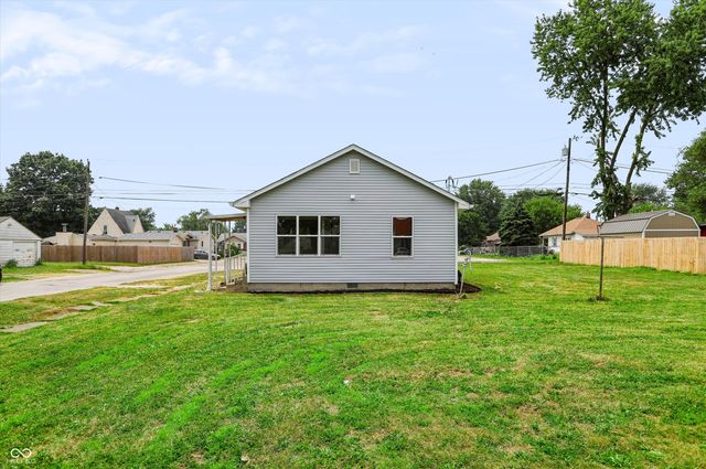 2658 S McClure Street, Indianapolis, IN 46241