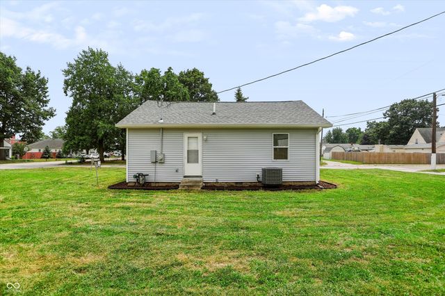 2658 S McClure Street, Indianapolis, IN 46241