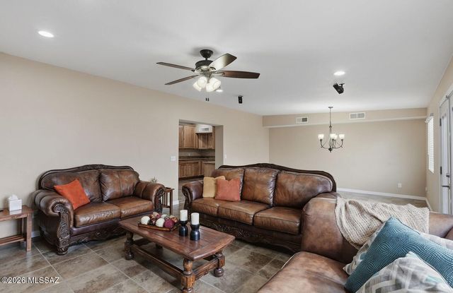 9700 E Nicaragua Place, Tucson, AZ 85730