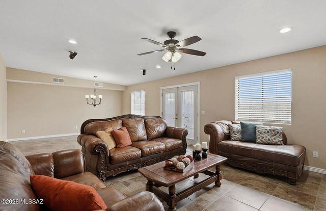 9700 E Nicaragua Place, Tucson, AZ 85730