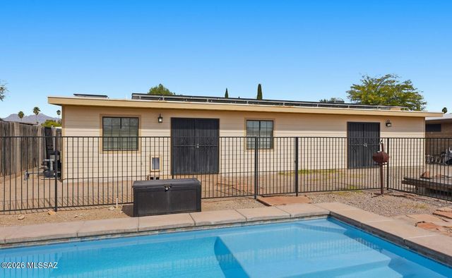 9700 E Nicaragua Place, Tucson, AZ 85730