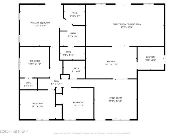 9700 E Nicaragua Place, Tucson, AZ 85730