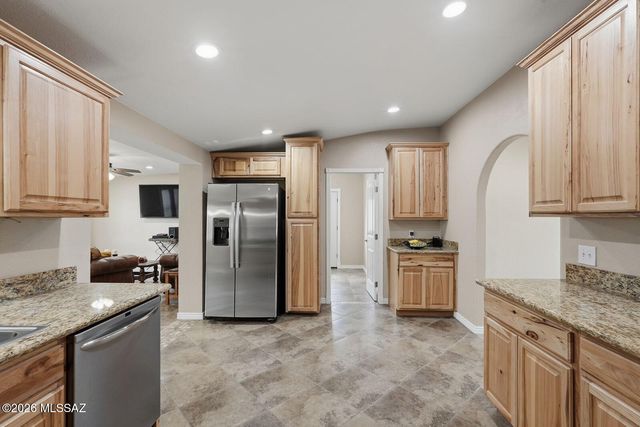 9700 E Nicaragua Place, Tucson, AZ 85730