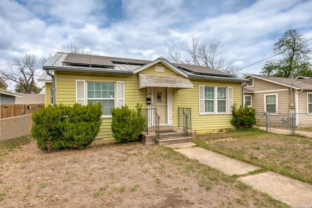 157 Kaine, San Antonio, TX 78214