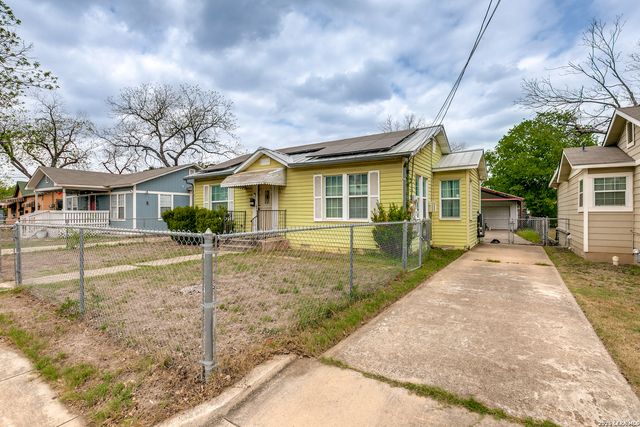 157 Kaine, San Antonio, TX 78214