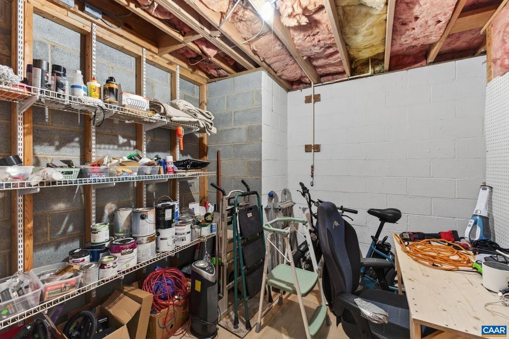 Image 28 of property listing at 1247 MAPLE VIEW DR, Charlottesville, VA 22902