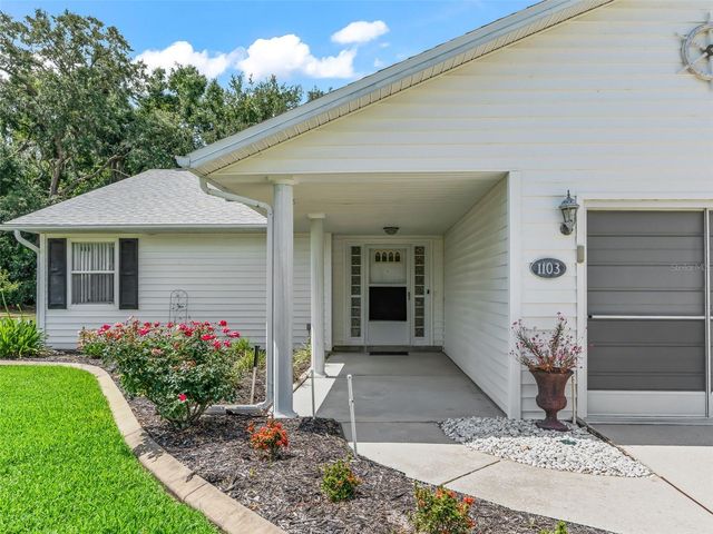 1103 BEN HOPE, Leesburg, FL 34788