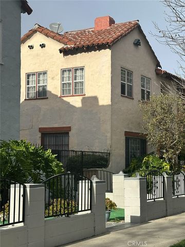 4291 Garthwaite, Los Angeles, CA 90008