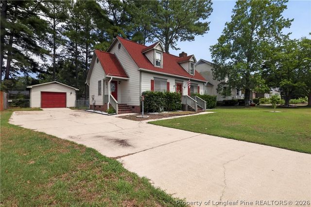 3452 Mcchoen Drive, Fayetteville, NC 28311
