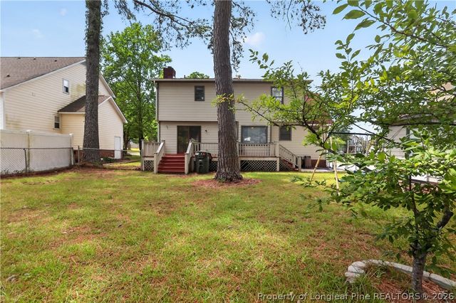 3452 Mcchoen Drive, Fayetteville, NC 28311
