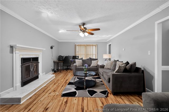 3452 Mcchoen Drive, Fayetteville, NC 28311