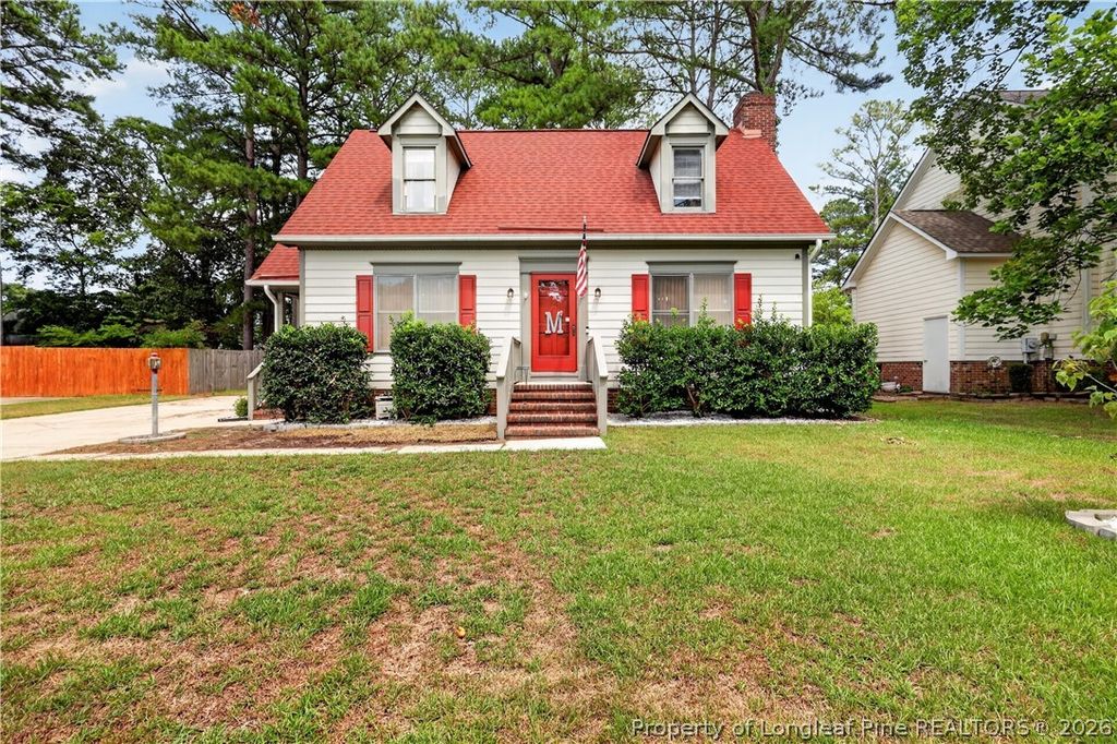 3452 Mcchoen Drive, Fayetteville, NC 28311