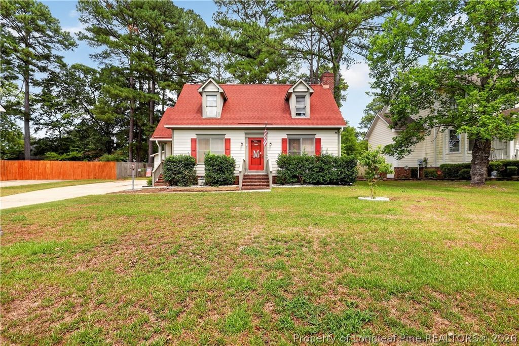 3452 Mcchoen Drive, Fayetteville, NC 28311 — photo 2