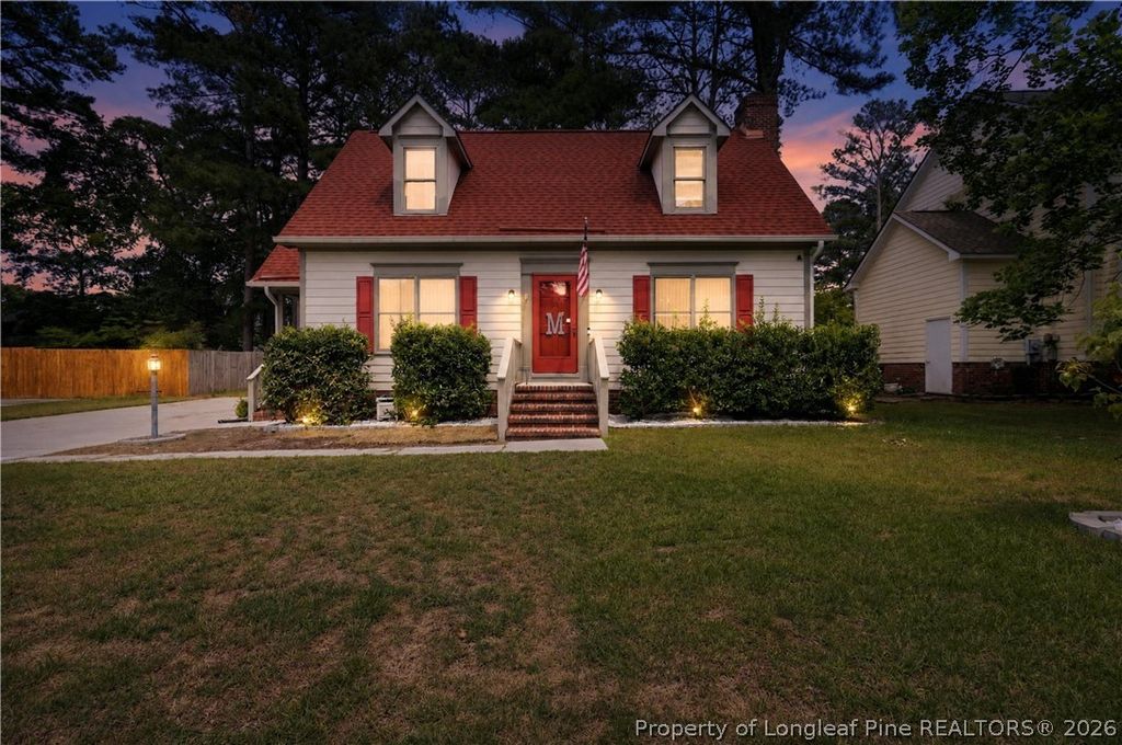 3452 Mcchoen Drive, Fayetteville, NC 28311 — photo 3