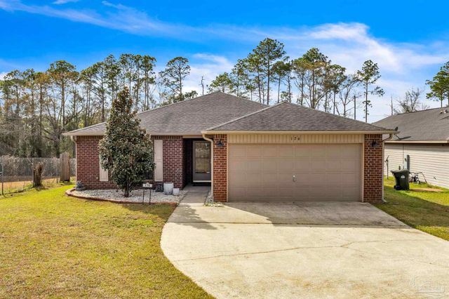 176 Millet Cir, Gonzalez, FL 32533