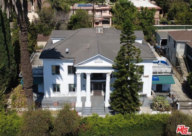 2241 Crenshaw Boulevard, Los Angeles, CA 90016