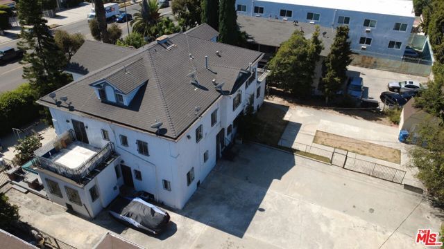 2241 Crenshaw Boulevard, Los Angeles, CA 90016
