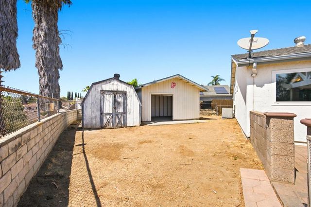 1546 Arnheim, El Cajon, CA 92021