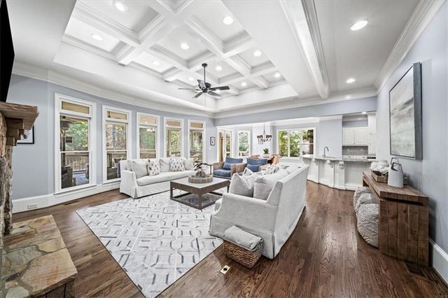 3283 Stratfield NE Drive, Brookhaven, GA 30319