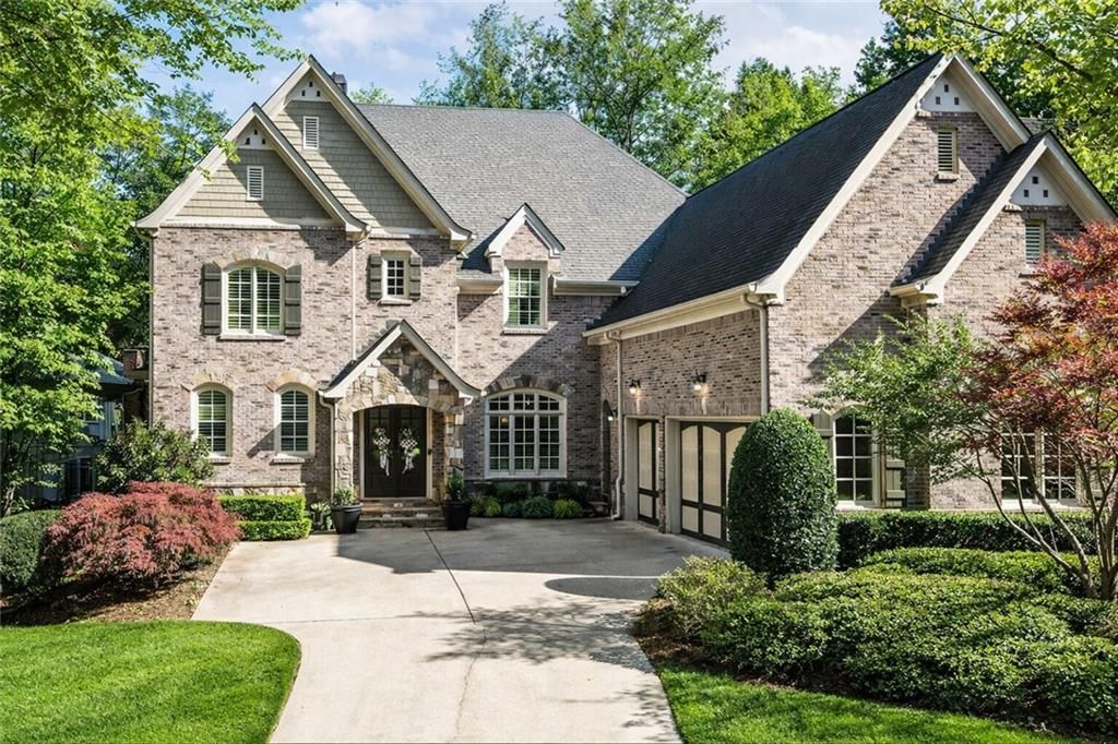 3283 Stratfield NE Drive, Brookhaven, GA 30319