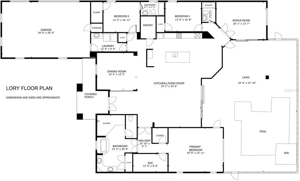 Image 6 of property listing at 380 165TH COURT NE, Bradenton, FL 34212