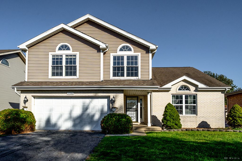 17963 Edwards Avenue, Country Club Hills, IL 60478 — exterior