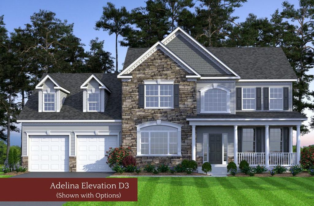 9234 LEATHERWOOD LN, King George, VA 22485
