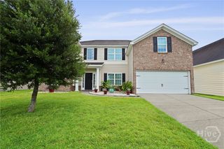 46 Burnt Oak Road, Port Wentworth, GA 31407