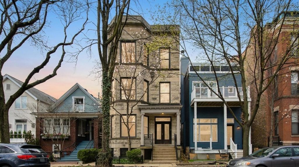 3042 N Clifton Avenue 3, Chicago, IL 60657