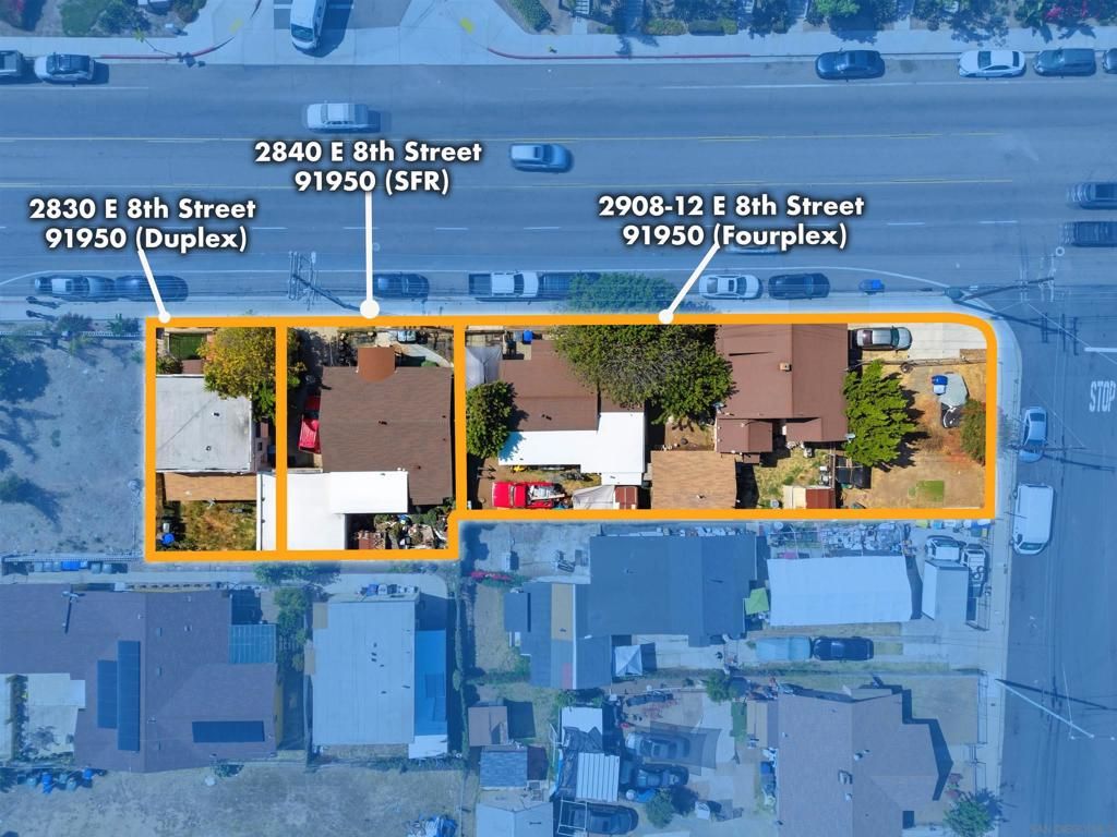 Image 6 of property listing at 2840 E 8th Street, National City, CA 91950