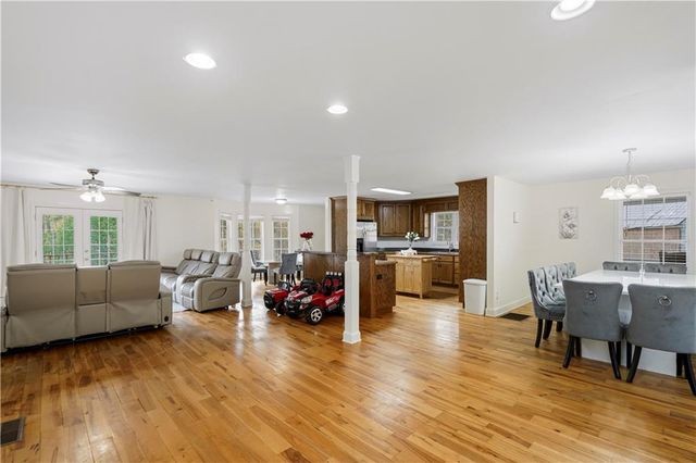 262 Iron Hill Road, Taylorsville, GA 30178
