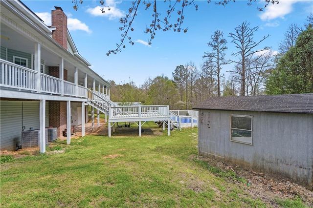 262 Iron Hill Road, Taylorsville, GA 30178