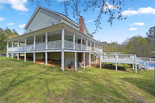 262 Iron Hill Road, Taylorsville, GA 30178